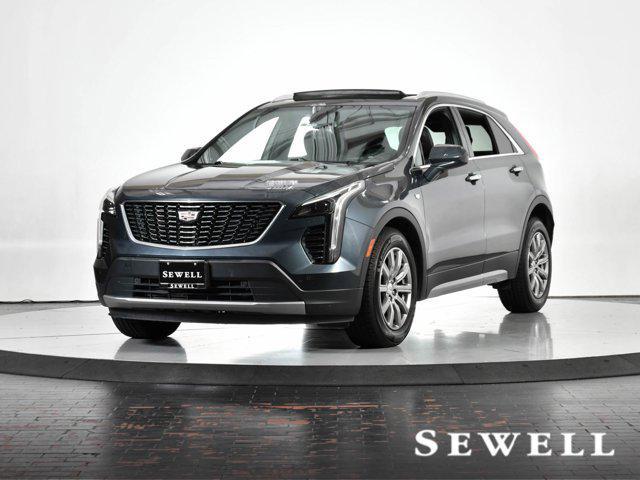 2019 Cadillac XT4