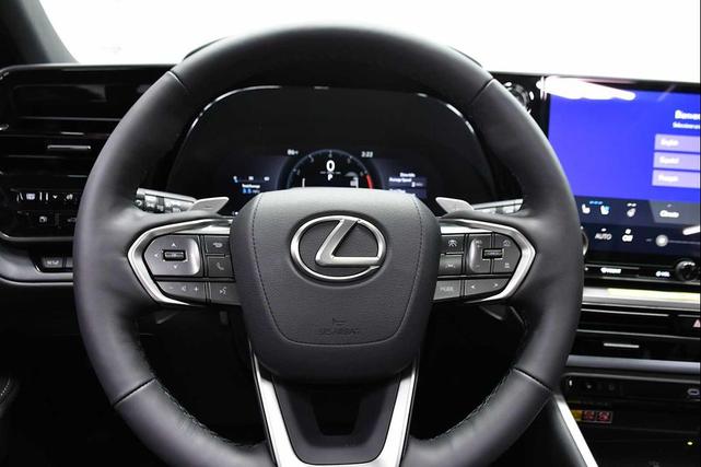 Photo of 2025 Caviar Lexus TX 350