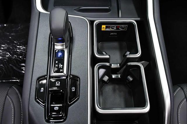 Photo of 2025 Caviar Lexus TX 350