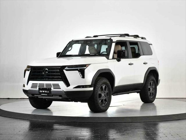 2024 Lexus Gx 550