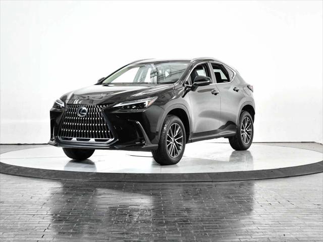 2024 Lexus Nx 250