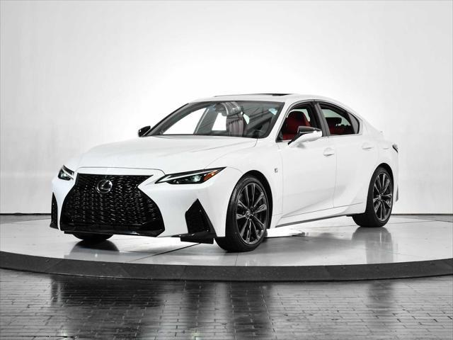 2024 Lexus Is 350