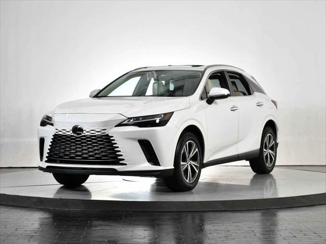2024 Lexus Rx 350