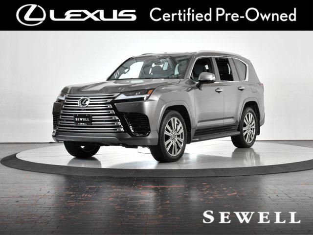 2024 Lexus Lx 600