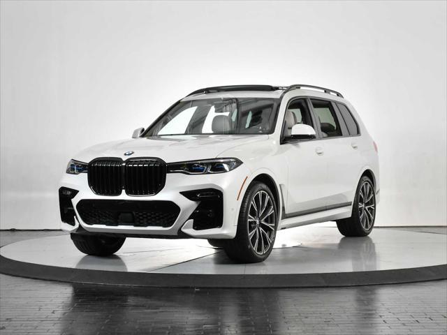 2022 BMW X7