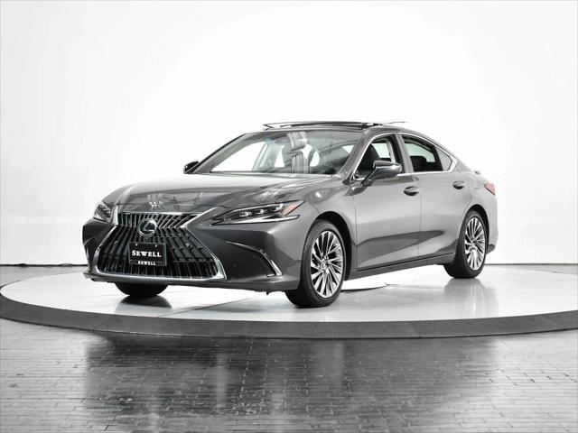 2024 Lexus Es 350