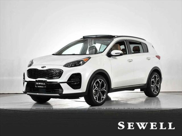 2020 Kia Sportage
