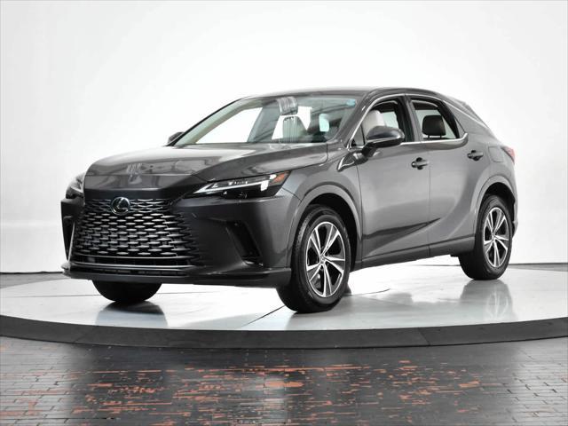 2024 Lexus Rx 350