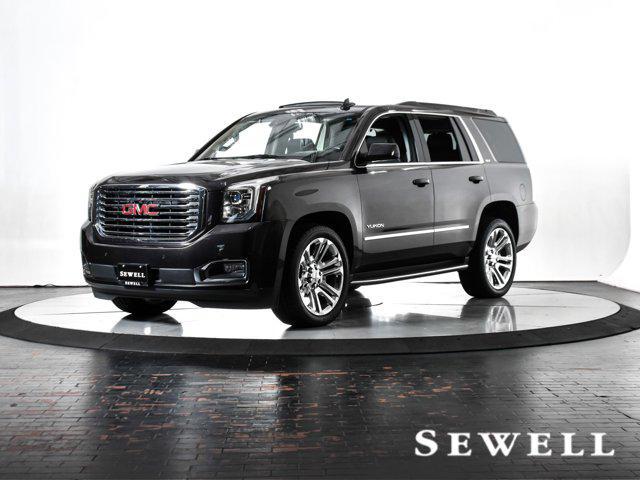 2018 GMC Yukon