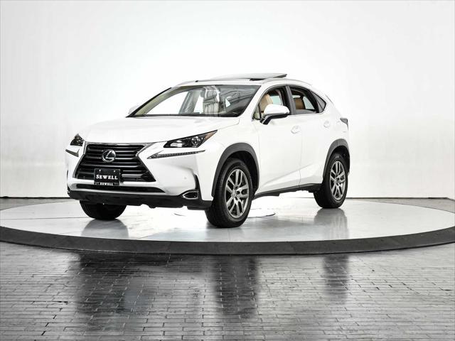 2016 Lexus Nx 200t
