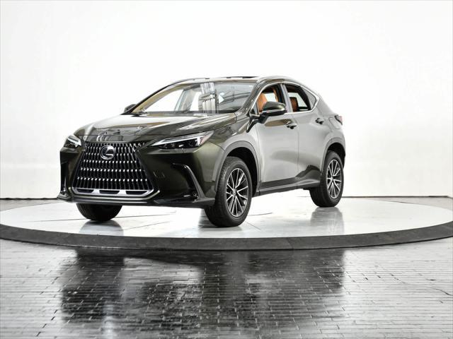 2024 Lexus Nx 250
