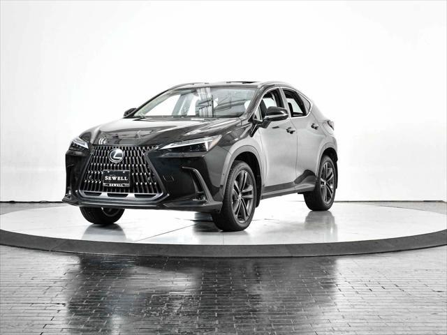 2025 Lexus Nx 450h+