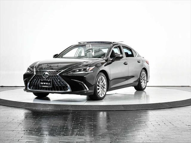 2022 Lexus Es 350