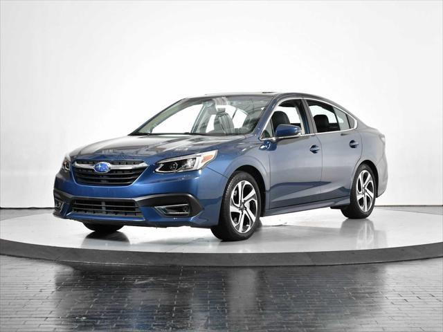 2022 Subaru Legacy