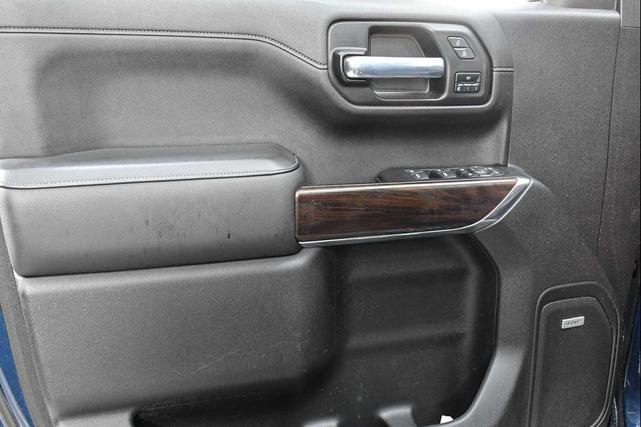 Photo of 2020 Pacific Blue Metallic GMC Sierra 1500