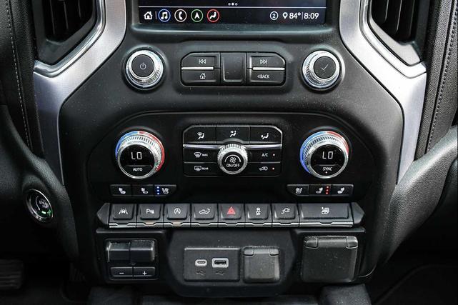 Photo of 2020 Pacific Blue Metallic GMC Sierra 1500