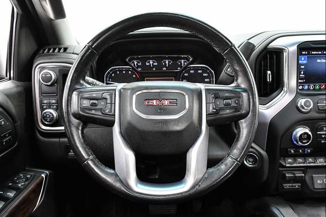 Photo of 2020 Pacific Blue Metallic GMC Sierra 1500