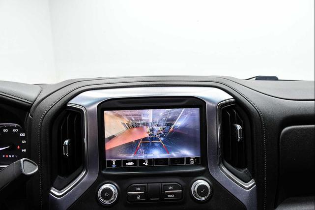 Photo of 2020 Pacific Blue Metallic GMC Sierra 1500