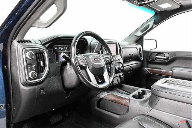 Photo of 2020 Pacific Blue Metallic GMC Sierra 1500