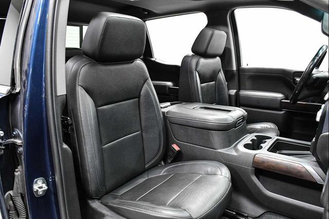 Photo of 2020 Pacific Blue Metallic GMC Sierra 1500