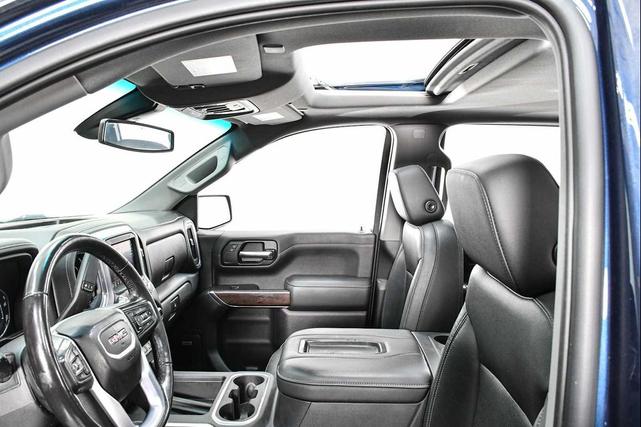 Photo of 2020 Pacific Blue Metallic GMC Sierra 1500