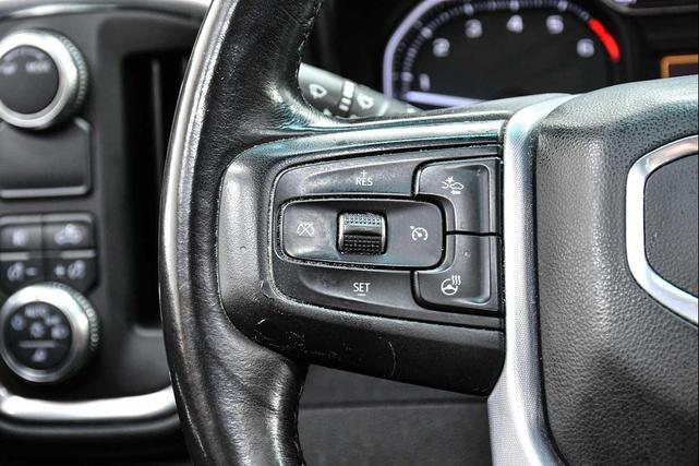 Photo of 2020 Pacific Blue Metallic GMC Sierra 1500