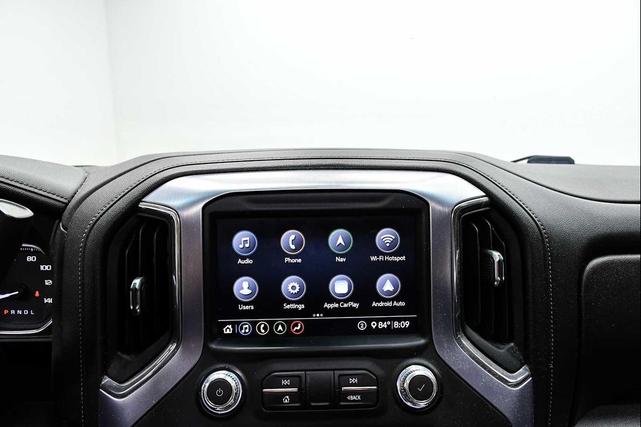 Photo of 2020 Pacific Blue Metallic GMC Sierra 1500