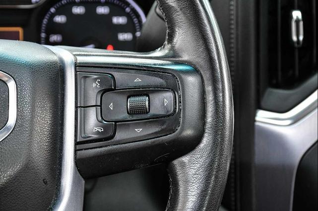 Photo of 2020 Pacific Blue Metallic GMC Sierra 1500