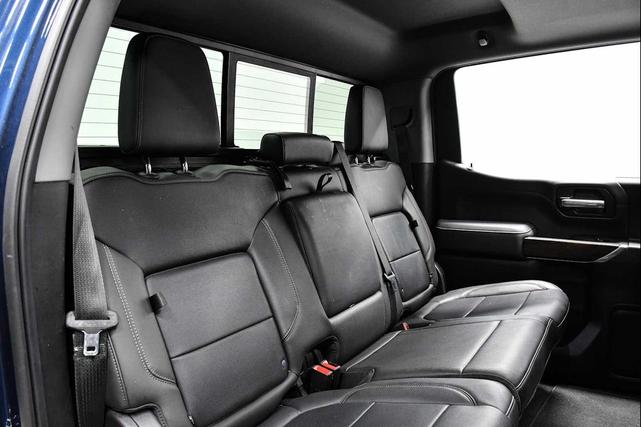 Photo of 2020 Pacific Blue Metallic GMC Sierra 1500