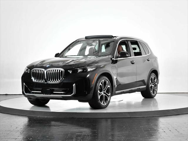 2024 BMW X5 Phev