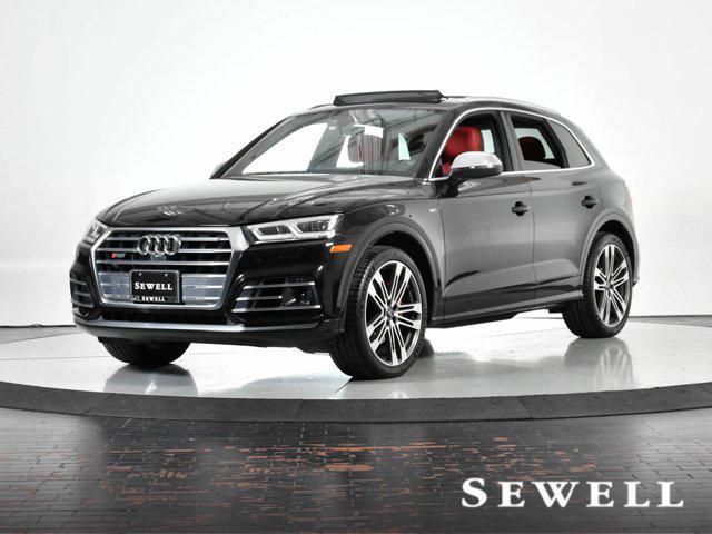 2018 Audi SQ5