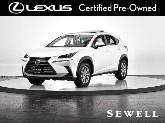 2021 Lexus Nx 300