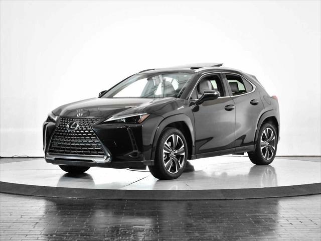 2025 Lexus Ux 300h
