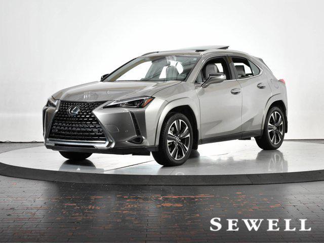 2022 Lexus Ux 200