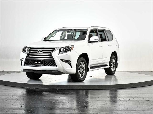 2018 Lexus Gx 460
