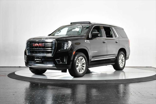 2021 GMC Yukon