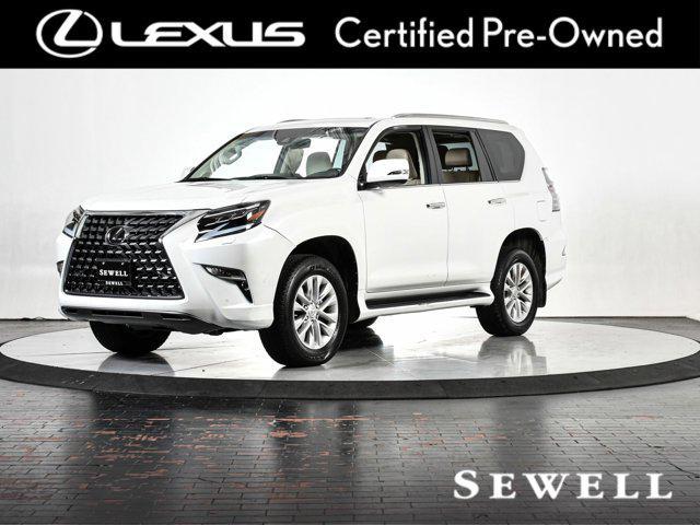 2021 Lexus Gx 460