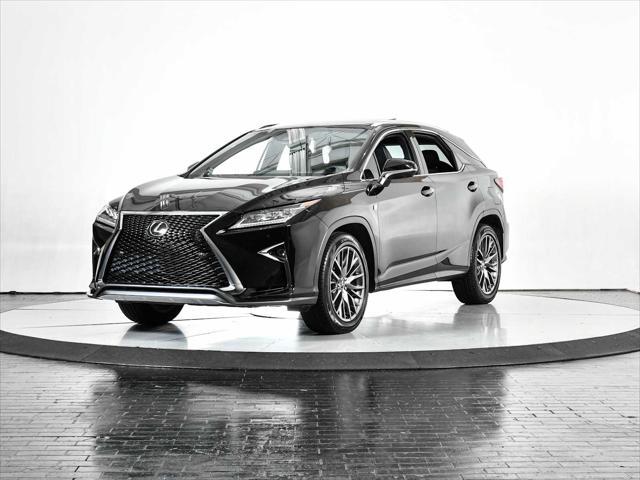 2018 Lexus Rx 350