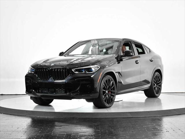 2023 BMW X6