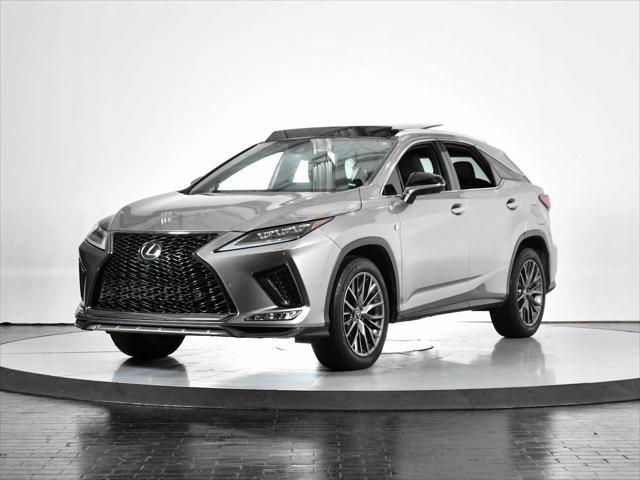 2022 Lexus Rx 350