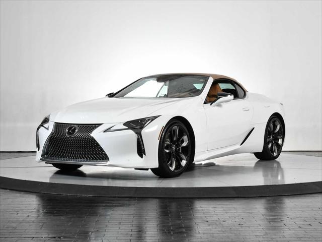 2024 Lexus Lc 500