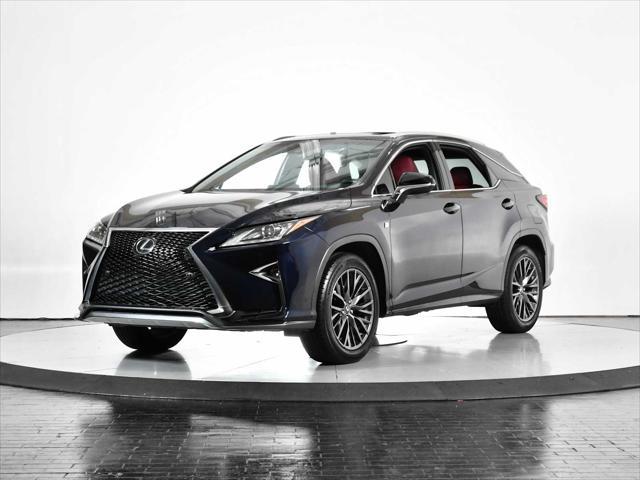 2017 Lexus Rx 350