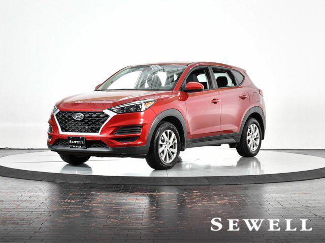 2021 Hyundai Tucson