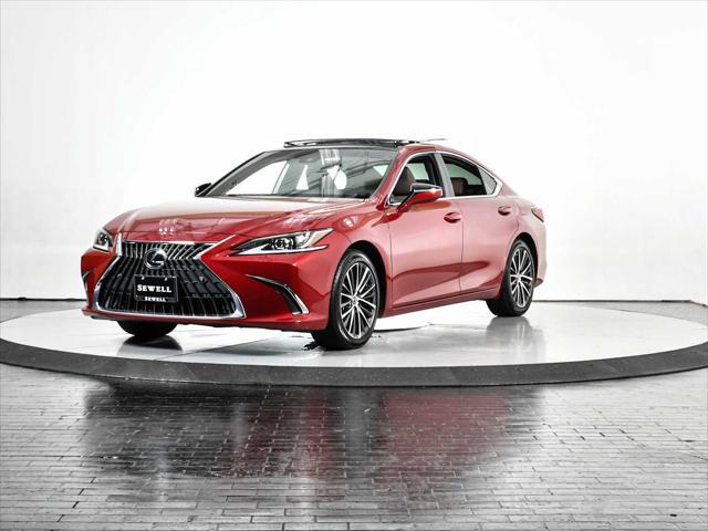 2023 Lexus Es 350