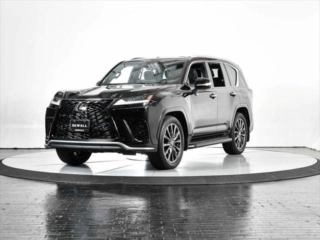 2023 Lexus Lx 600