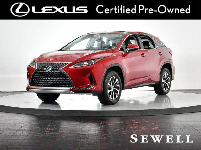 2022 Lexus Rx 350