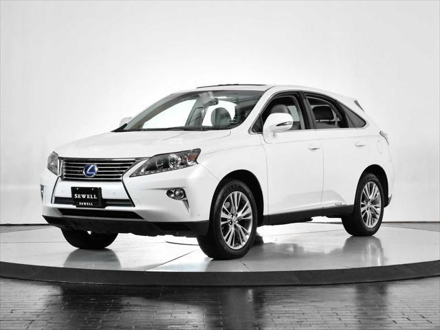 2013 Lexus Rx 450h