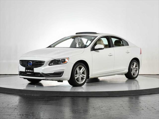 2015 Volvo S60