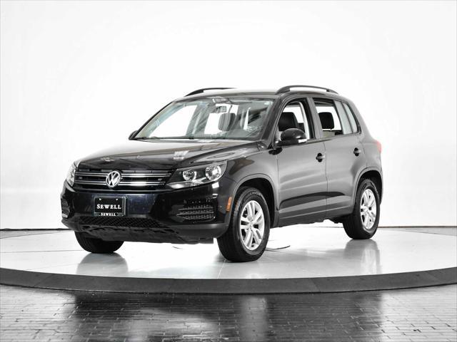 2016 Volkswagen Tiguan