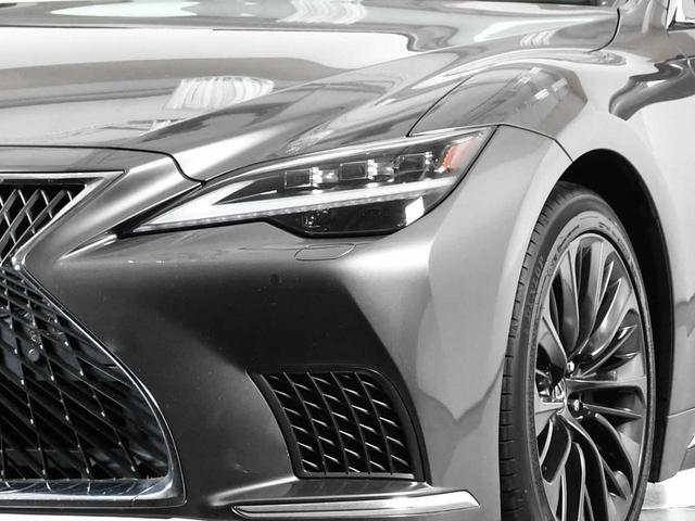 Photo of 2022 Manganese Luster Lexus LS 500
